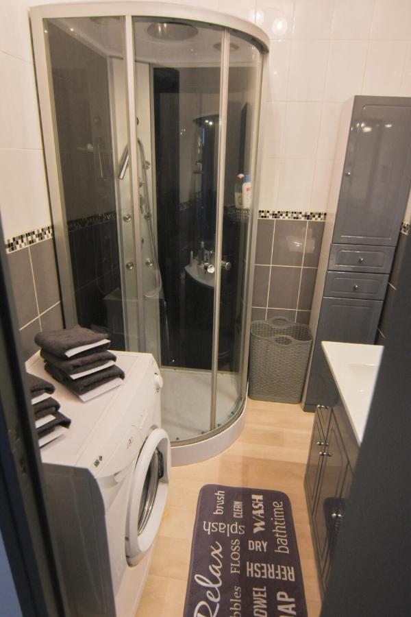Appartement "Le Terminus " Gare-Cosy-Wifi 6 Personnes Saint-Quentin  Exterior foto